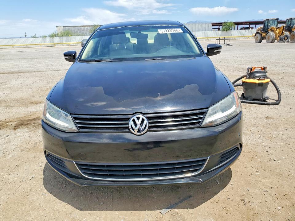 2014 Volkswagen Jetta მანქანა იყიდება აუქციონზე, vin: 3VWD17AJ6EM333013, აუქციონის ნომერი: 57226366