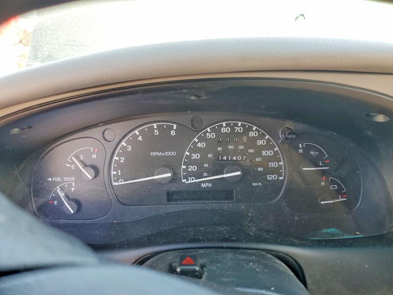 56724676 :رقم المزاد ، 1FTYR14X0WPB67013 vin ، 1998 Ford Ranger مزاد بيع
