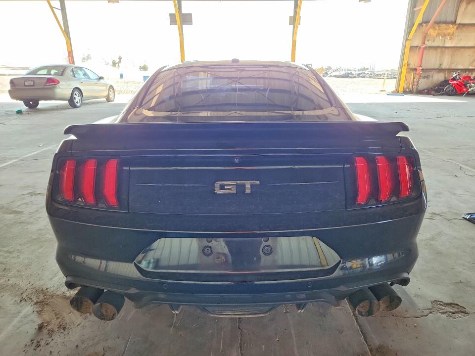 Aukcja sprzedaży 2018 Ford Mustang, vin: 1FA6P8CF9J5120538, numer aukcji: 57393756