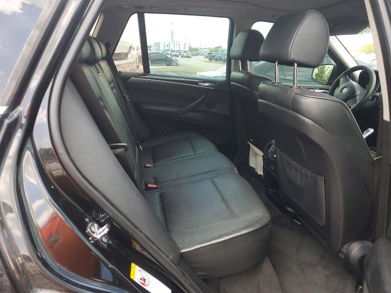 Продаж на аукціоні авто 2007 Bmw X5, vin: 5UXFE83537LZ43170, номер лоту: 58846196
