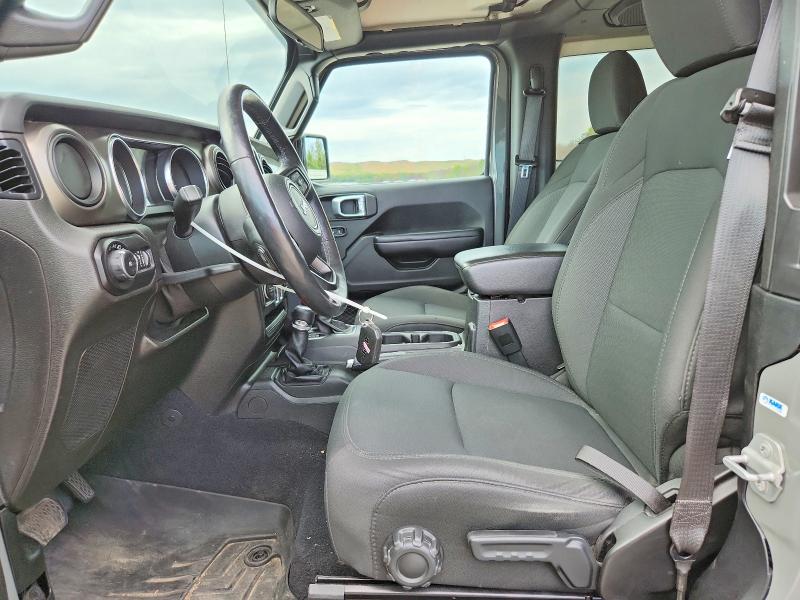 Aukcja sprzedaży 2019 Jeep Wrangler, vin: 1C4GJXANXKW542530, numer aukcji: 58093426