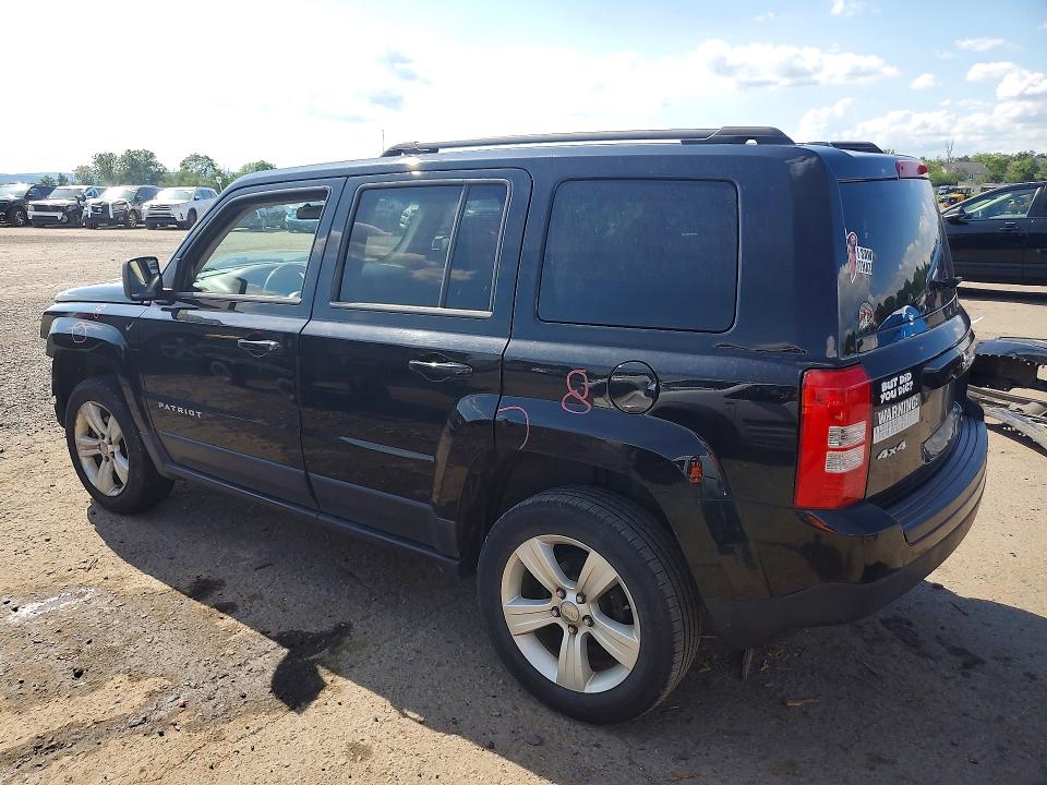 Продажа на аукционе авто 2014 Jeep Patriot, vin: 1C4NJRFB3ED512299, номер лота: 56992786