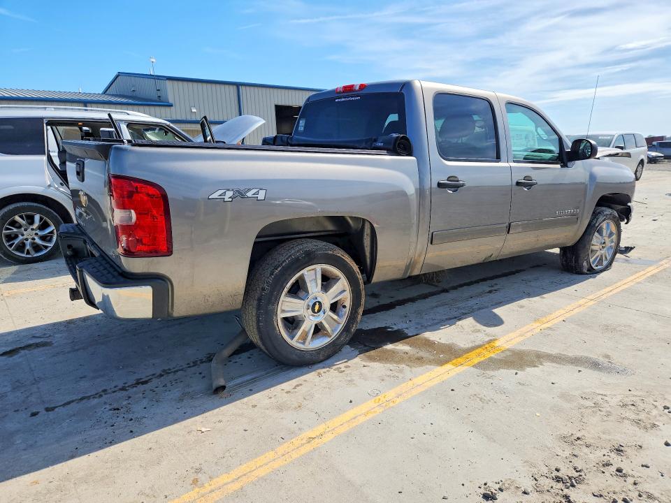 Продажа на аукционе авто 2012 Chevrolet Silverado, vin: 1GCPKSE74CF181177, номер лота: 55534326