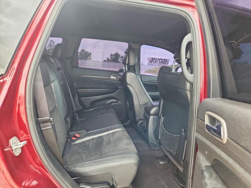 56471436 :رقم المزاد ، 1C4RJFAG9HC919122 vin ، 2017 Jeep Grand Cherokee مزاد بيع