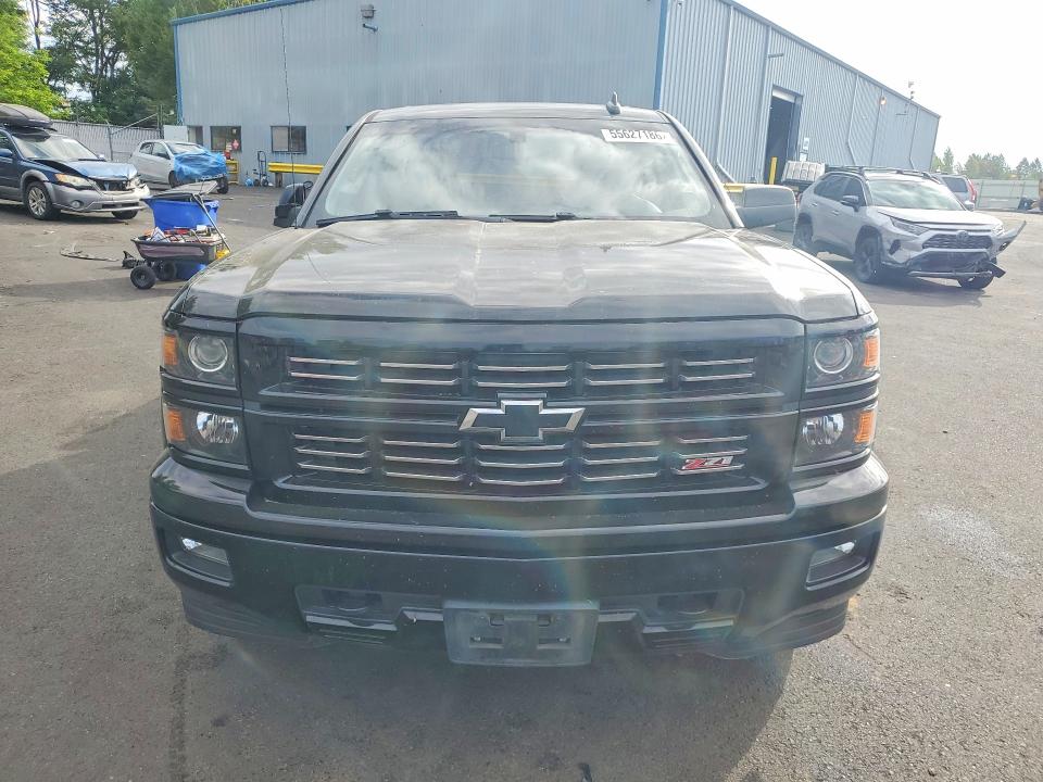 Aukcja sprzedaży 2015 Chevrolet Silverado, vin: 1GCVKREC6FZ356321, numer aukcji: 55627186