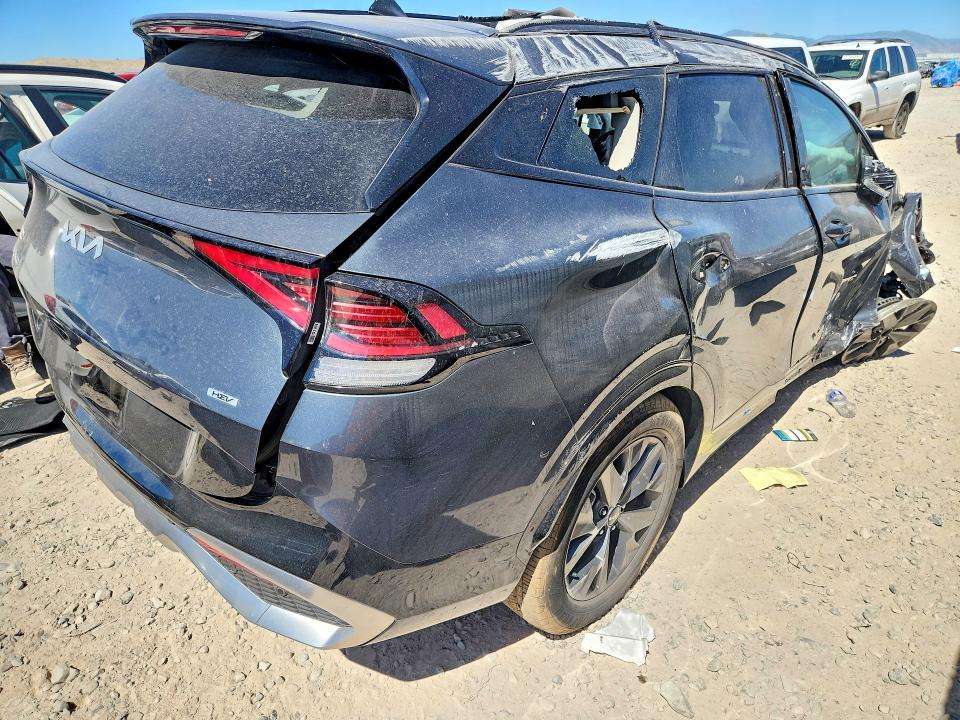 2025 Kia Sportage მანქანა იყიდება აუქციონზე, vin: KNDPXCDG8S7246968, აუქციონის ნომერი: 57084936