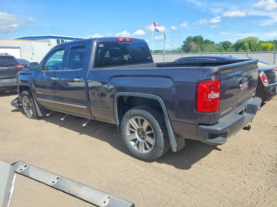 Aukcja sprzedaży 2015 Gmc Sierra, vin: 1GTV2UEC2FZ151551, numer aukcji: 57312166