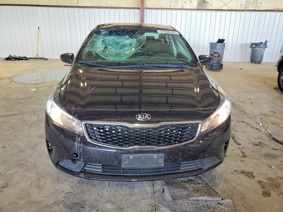 Продажа на аукционе авто 2018 Kia Forte, vin: 3KPFL4A70JE245510, номер лота: 57890326