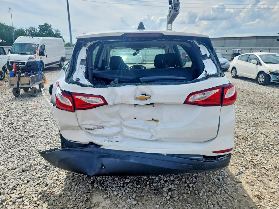 Aukcja sprzedaży 2019 Chevrolet Equinox, vin: 2GNAXHEV4K6103619, numer aukcji: 56311496