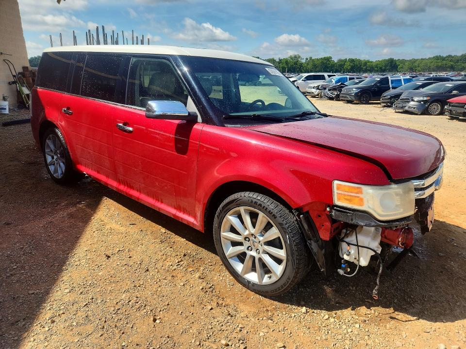 Продаж на аукціоні авто 2010 Ford Flex, vin: 2FMGK5DC3ABA29238, номер лоту: 57831196