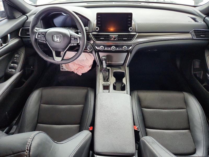Aukcja sprzedaży 2019 Honda Accord, vin: 1HGCV1F39KA160656, numer aukcji: 55845276