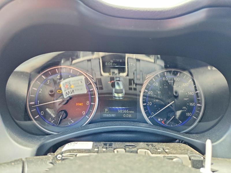 56603766 :رقم المزاد ، JN1EV7ARXHM837505 vin ، 2017 Infiniti Q50 مزاد بيع