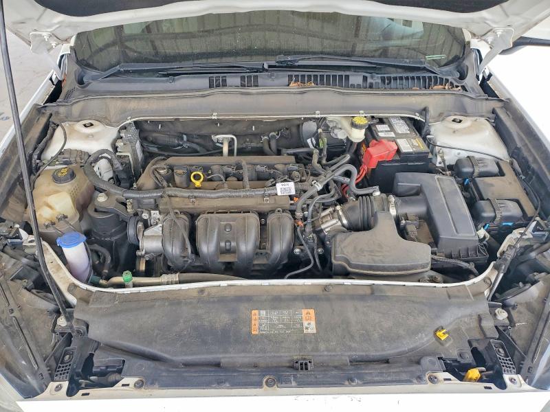 2017 Ford Fusion მანქანა იყიდება აუქციონზე, vin: 3FA6P0H76HR383306, აუქციონის ნომერი: 58782076
