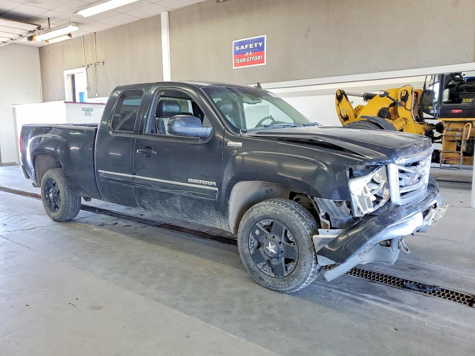 2011 Gmc Sierra მანქანა იყიდება აუქციონზე, vin: 1GTR2WE33BZ413861, აუქციონის ნომერი: 57865936