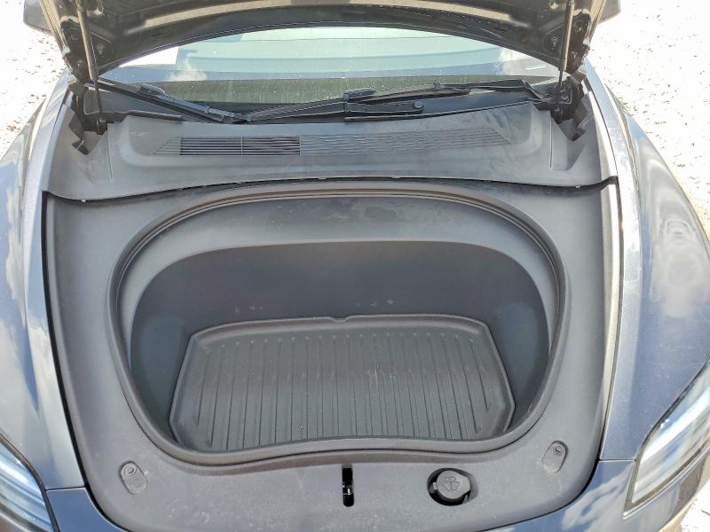 2025 Tesla Model 3 მანქანა იყიდება აუქციონზე, vin: 5YJ3E1EA4SF902306, აუქციონის ნომერი: 58947956