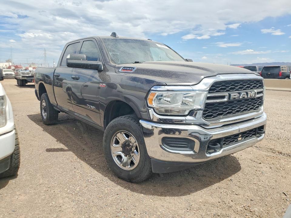 2019 Ram 2500 მანქანა იყიდება აუქციონზე, vin: 3C6UR5CJ1KG672633, აუქციონის ნომერი: 58249956
