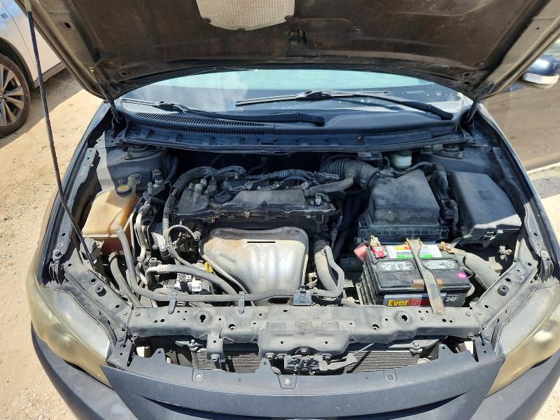 2012 Scion Tc მანქანა იყიდება აუქციონზე, vin: JTKJF5C7XC3033348, აუქციონის ნომერი: 56537936