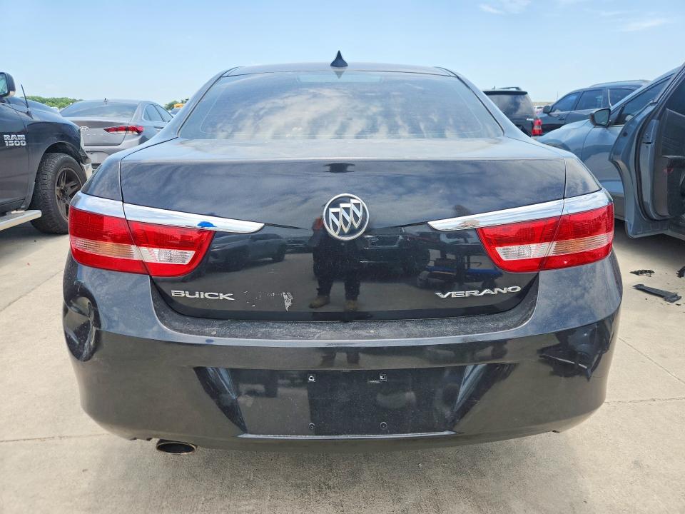 58986116 :رقم المزاد ، 1G4PP5SK8F4168729 vin ، 2015 Buick Verano مزاد بيع