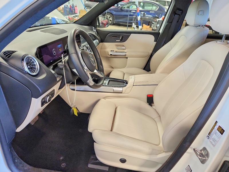 Продаж на аукціоні авто 2025 Mercedes-benz Eqb, vin: W1N9M0KB1SN112864, номер лоту: 58292696