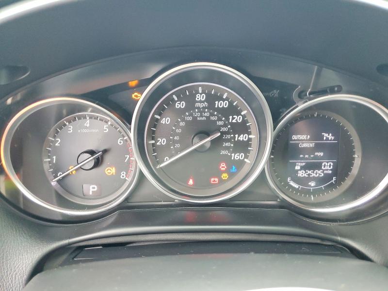 Aukcja sprzedaży 2015 Mazda Cx-5, vin: JM3KE4CY7F0436797, numer aukcji: 57235486