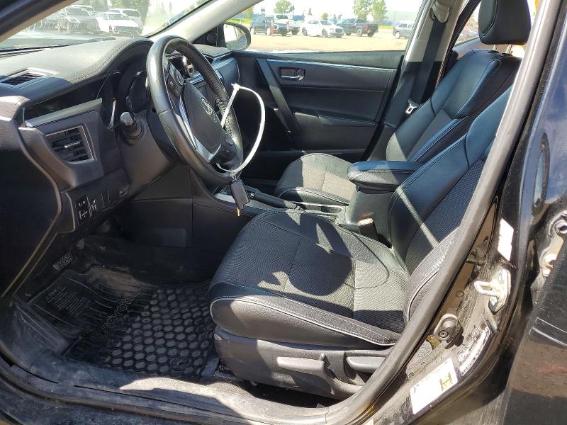 56833656 :رقم المزاد ، 2T1BURHE8GC717893 vin ، 2016 Toyota Corolla مزاد بيع