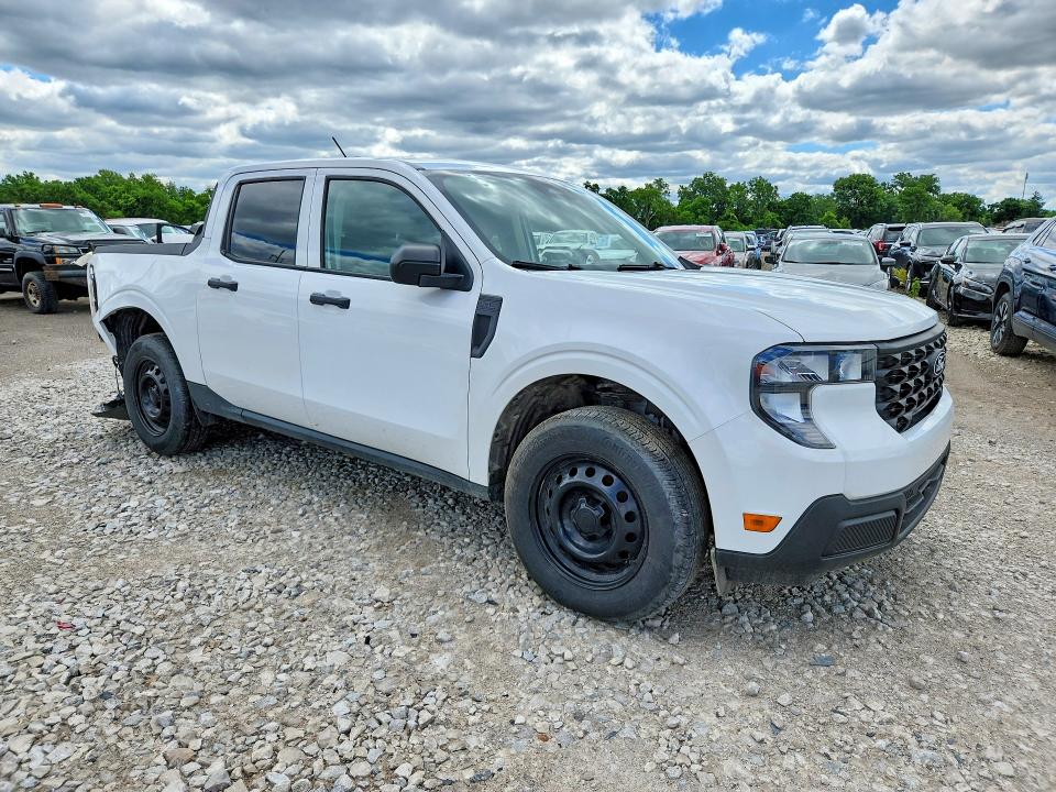 Продажа на аукционе авто 2025 Ford Maverick, vin: 3FTTW8BA4SRB74902, номер лота: 50948846