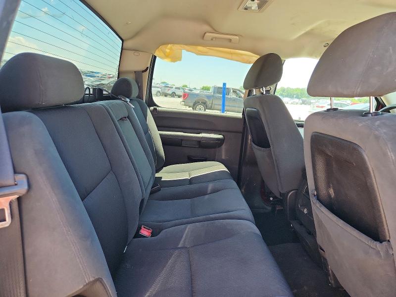 Продаж на аукціоні авто 2009 Chevrolet Silverado, vin: 3GCEK23319G174461, номер лоту: 57549916