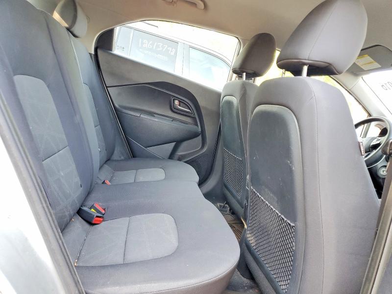 Продажа на аукционе авто 2012 Kia Rio, vin: KNADM5A35C6715883, номер лота: 56422016