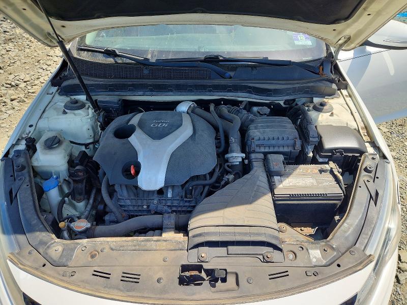 Aukcja sprzedaży 2011 Kia Optima, vin: KNAGN4A66B5163863, numer aukcji: 56766026