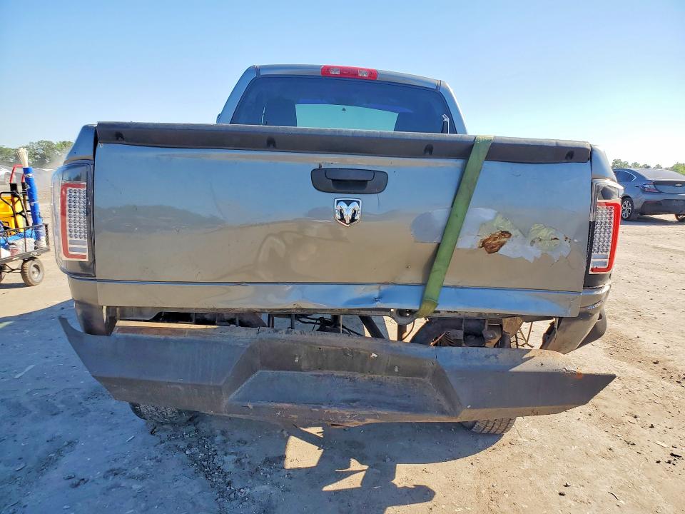 55962516 :رقم المزاد ، 1D7HU162X7J542657 vin ، 2007 Dodge Ram 1500 مزاد بيع