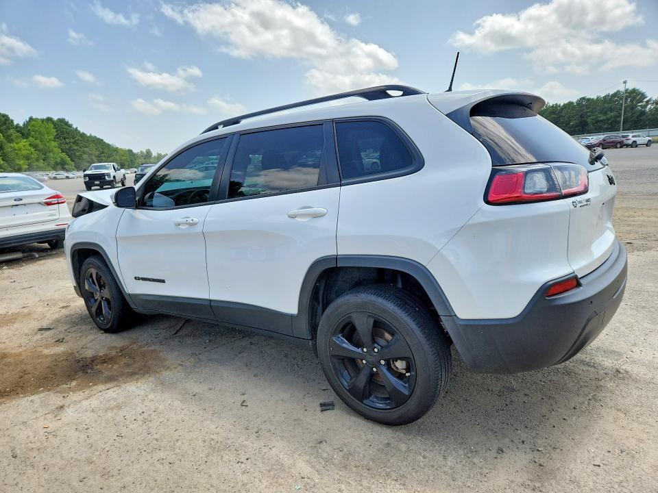Aukcja sprzedaży 2021 Jeep Cherokee, vin: 1C4PJLLB5MD134236, numer aukcji: 58917146