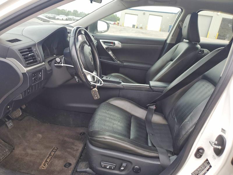 Продажа на аукционе авто 2012 Lexus Ct, vin: JTHKD5BH6C2118087, номер лота: 57828346
