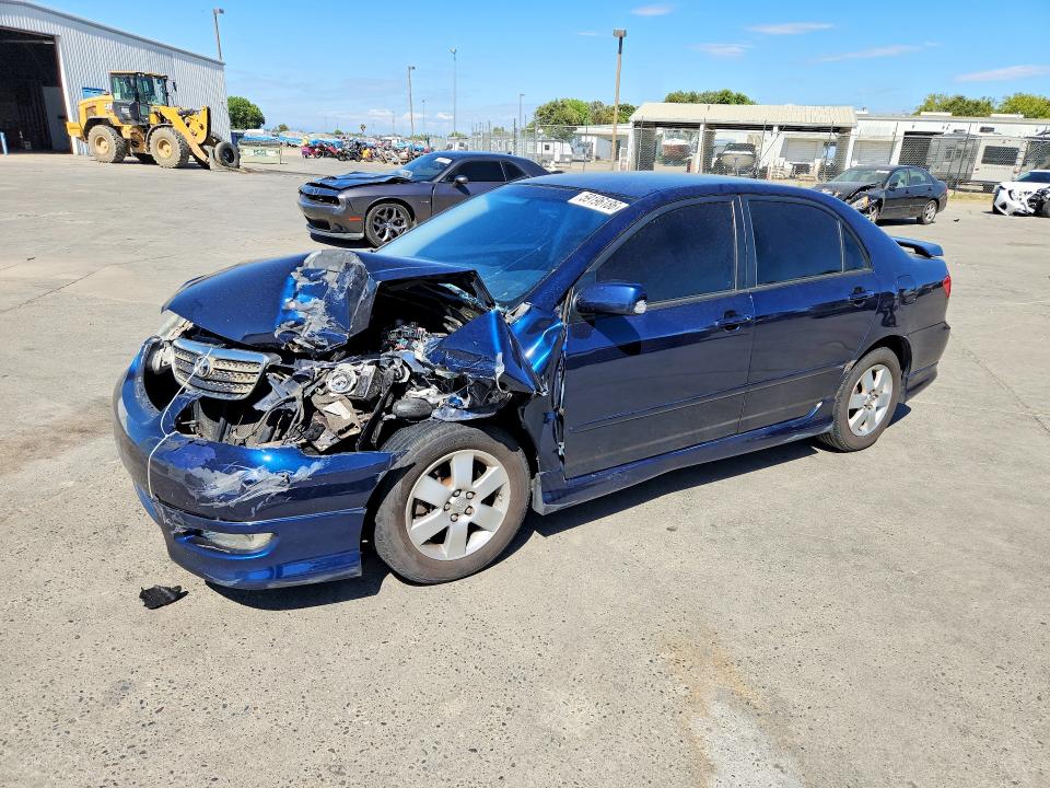 Продажа на аукционе авто 2007 Toyota Corolla, vin: 1NXBR30E17Z843103, номер лота: 59196186