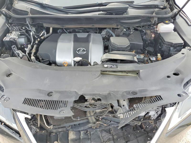 Продаж на аукціоні авто 2021 Lexus Rx 350, vin: 2T2HZMAA4MC209059, номер лоту: 58803746