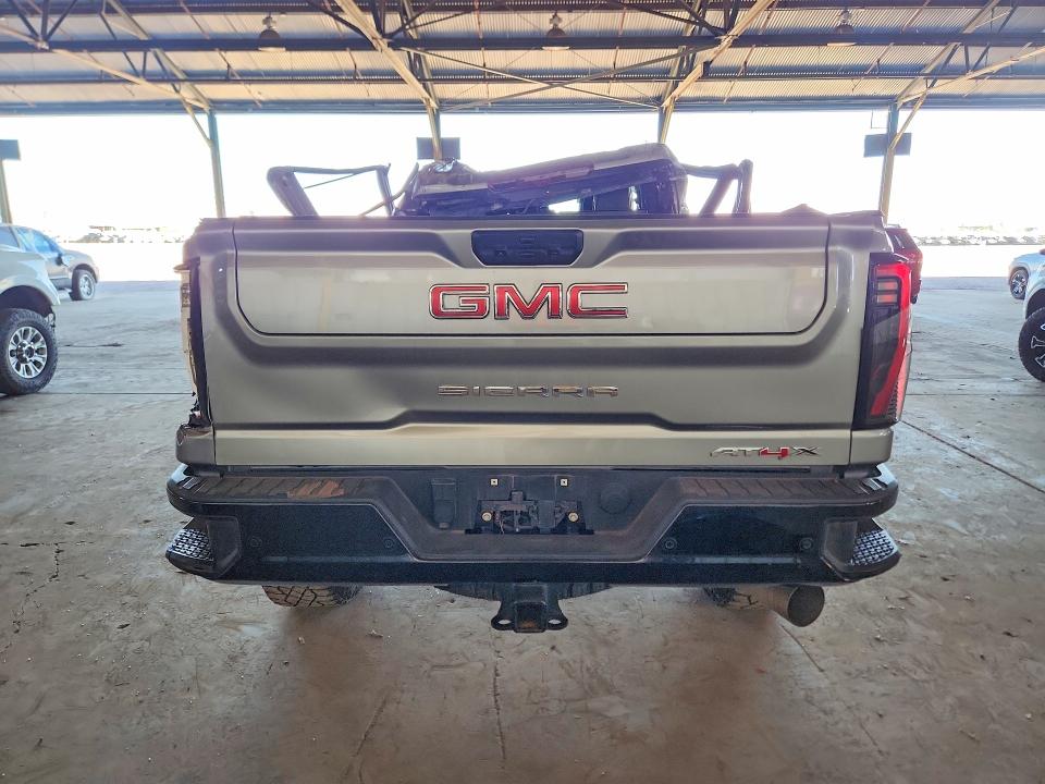 2024 Gmc Sierra მანქანა იყიდება აუქციონზე, vin: 1GT49ZEY4RF408201, აუქციონის ნომერი: 55631226