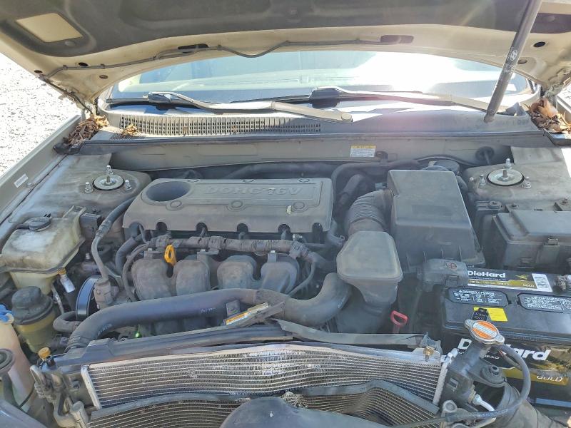 Продажа на аукционе авто 2010 Hyundai Sonata, vin: 5NPET4AC5AH588091, номер лота: 56032996