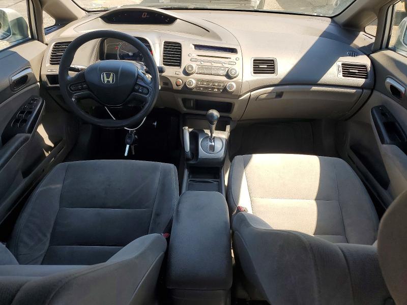 Aukcja sprzedaży 2006 Honda Civic, vin: 2HGFA165X6H504531, numer aukcji: 55041256