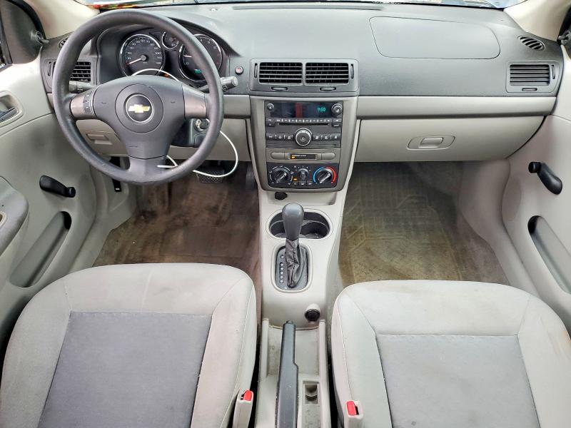 57728086 :رقم المزاد ، 1G1AS58H197273029 vin ، 2009 Chevrolet Cobalt مزاد بيع
