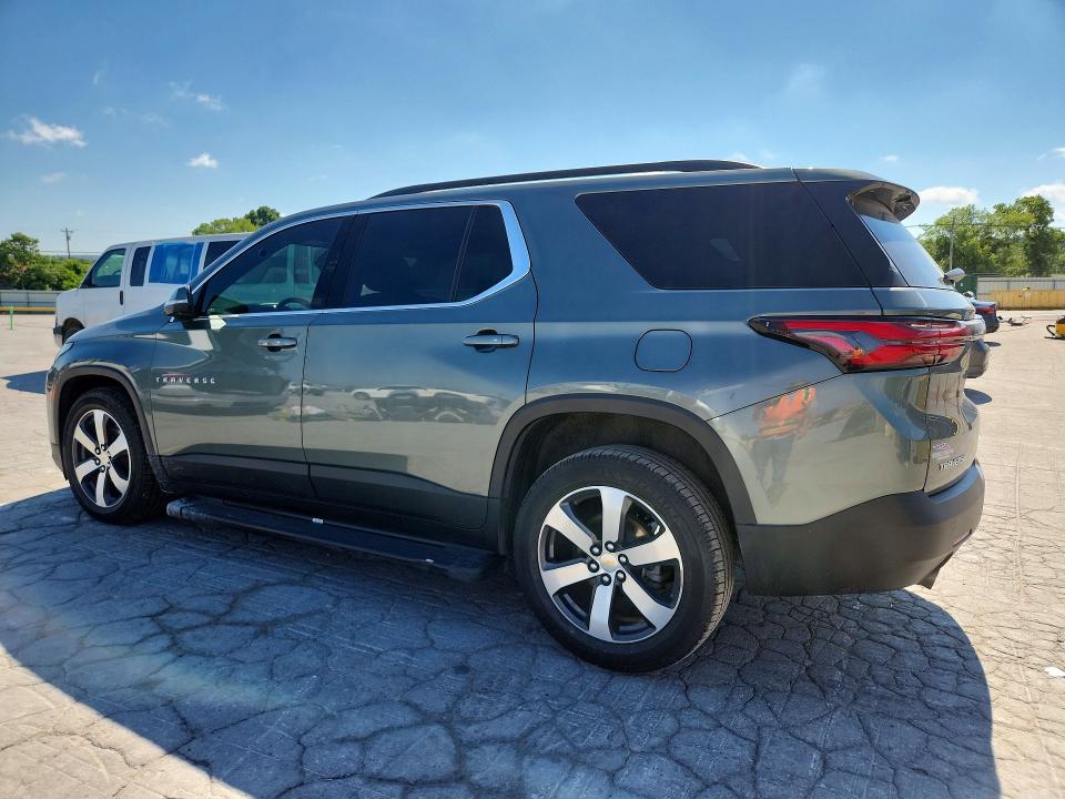 Продажа на аукционе авто 2022 Chevrolet Traverse, vin: 1GNERHKWXNJ128900, номер лота: 57777106