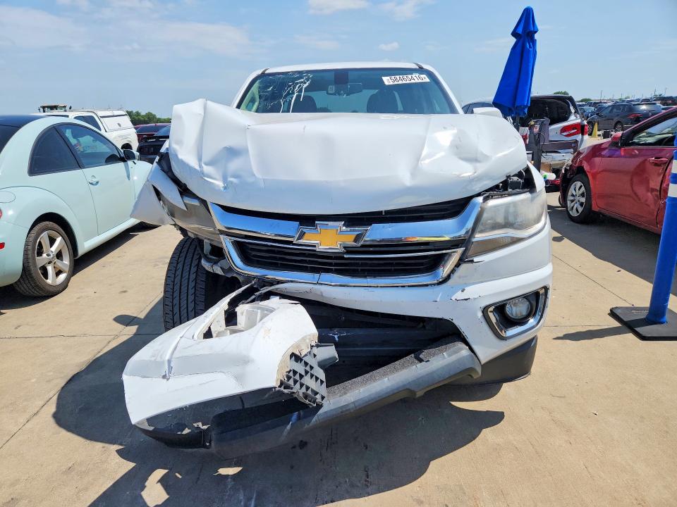 2018 Chevrolet Colorado მანქანა იყიდება აუქციონზე, vin: 1GCGSCEN3J1285271, აუქციონის ნომერი: 58465416