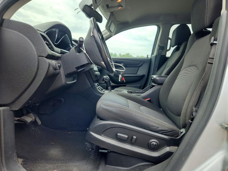 Продажа на аукционе авто 2017 Chevrolet Traverse, vin: 1GNKRGKD7HJ206243, номер лота: 55949496