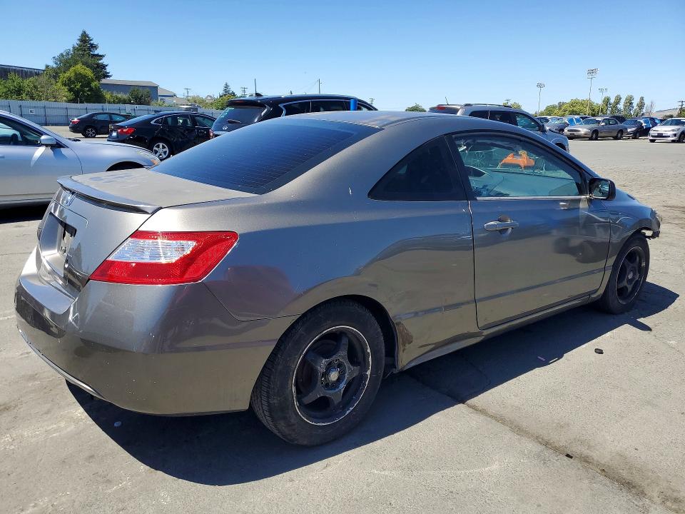 Продаж на аукціоні авто 2006 Honda Civic, vin: 2HGFG12646H549378, номер лоту: 55837676