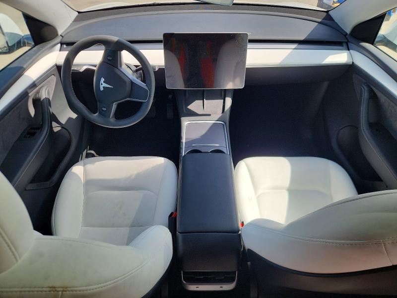 Aukcja sprzedaży 2025 Tesla Model Y, vin: 7SAYGDEE6SA342230, numer aukcji: 58768186
