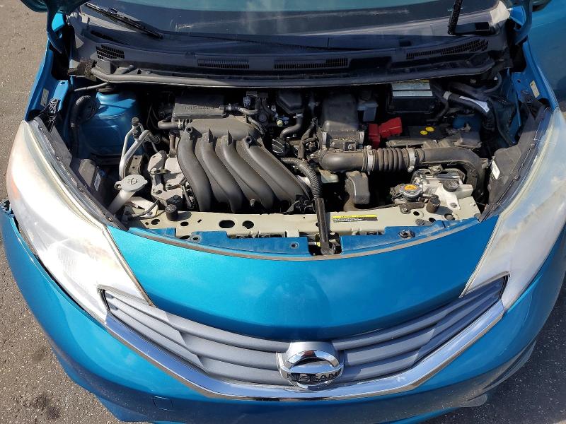 Продажа на аукционе авто 2015 Nissan Versa Note, vin: 3N1CE2CP1FL450368, номер лота: 58400756