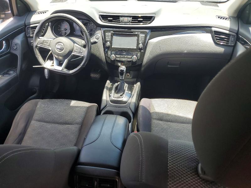 Продажа на аукционе авто 2018 Nissan Rogue Sport, vin: JN1BJ1CR9JW253308, номер лота: 57465486