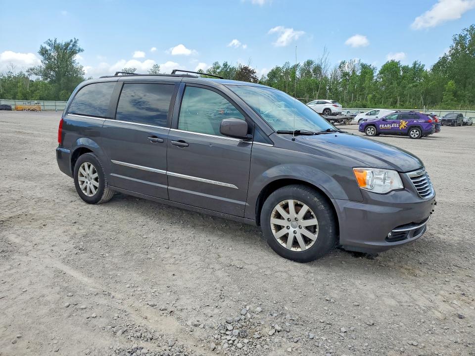 Aukcja sprzedaży 2016 Chrysler Town & Country, vin: 2C4RC1BG6GR112901, numer aukcji: 55006856