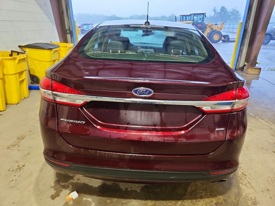 Aukcja sprzedaży 2017 Ford Fusion, vin: 3FA6P0H71HR245267, numer aukcji: 56716736