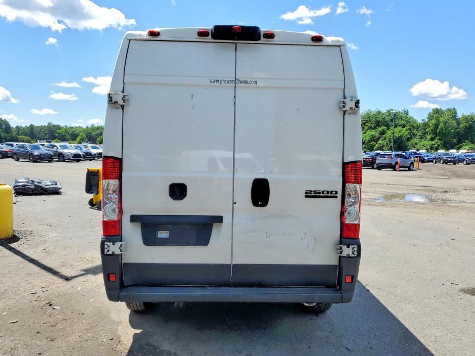 Продаж на аукціоні авто 2023 Ram Promaster 2500, vin: 3C6LRVDG3PE522847, номер лоту: 58074406