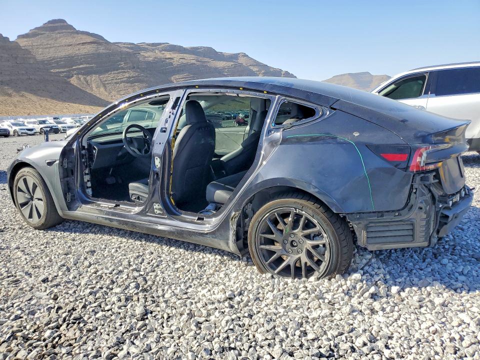 Продаж на аукціоні авто 2024 Tesla Model 3, vin: 5YJ3E1EA6RF827988, номер лоту: 56541286