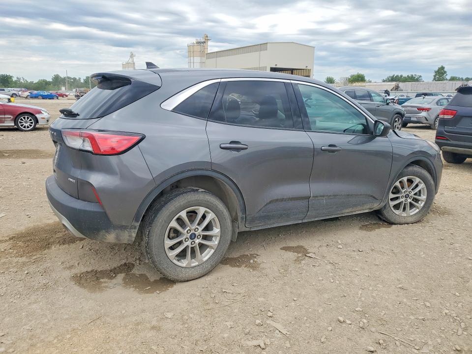 Aukcja sprzedaży 2022 Ford Escape, vin: 1FMCU9G66NUA07451, numer aukcji: 57779856